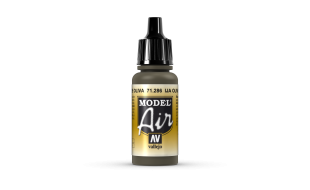 Model Air IJA Olive Green 17ml