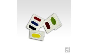 Hobbyzone Colour Swatch Tiles