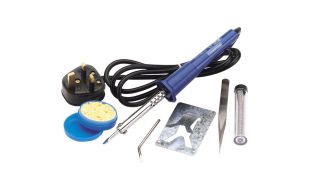 Draper Soldering Kit and Solder Wire