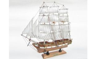 USS Constitution Starter Model Boat Kit - Build Your Own Wooden Model Ship