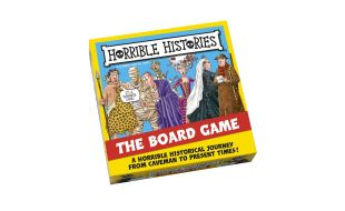 Horrible Histories Board Game