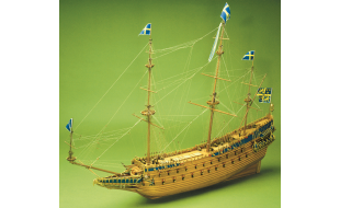 Mantua Models 1/60 Scale Vasa Model Kit