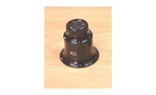 Expo Double Loupe 10x Magnification
