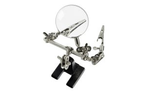 Expo Helping Hand Bracket and Magnifier
