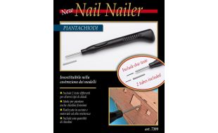 Amati Pin Pusher Dual Tube Deluxe