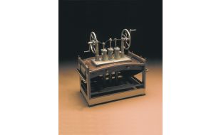 Mantua Models 1/17 Scale Working Bilge Pump Model Kit