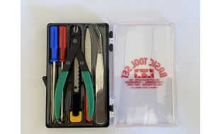 Tamiya Basic Tool Set