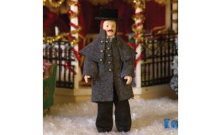 Lawrence Doll for 12th Scale Dolls House