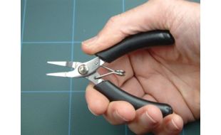 Expo 100mm Stainless Steel Micro Pliers