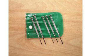 Expo 5 Piece Jewellers screwdriver set