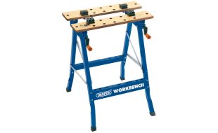 Fold Down Workbench