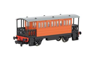 Thomas and Friends Henrietta Coach OO Gauge
