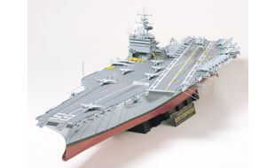 Tamiya 1/350 Scale U.S Aircraft Carrier Enterprise Model Kit