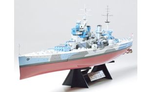 Tamiya 1/350 Scale HMS King George V Model Kit