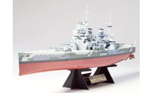 Tamiya 1/350 Scale HMS Prince of Wales Model Kit