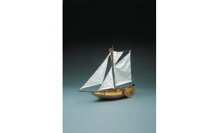 Mantua Models 1/25 Scale Arm 802 Fishing Vessel Model Kit