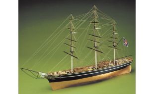 Mantua Models 1/78 Scale Sergal Cutty Sark Model Kit