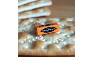 Jacob's Cream Crackers for 12th Scale Dolls House