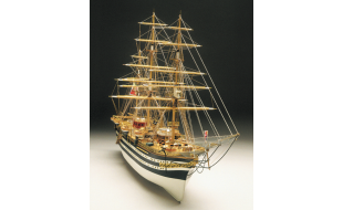 Mantua Models 1/100 Scale Amerigo Vespucci Model Kit