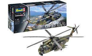 Revell 1/48 Scale Sikorsky CH-53 GSG Model Kit