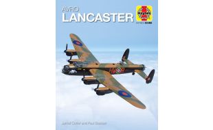 Avro Lancaster (Haynes Icons) Hardcover