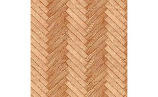 Light Parquet Flooring Paper for 12th Scale Dolls House