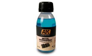AK Interactive - Metal Burnishing Fluid