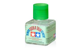Tamiya Extra Thin Liquid Cement 40ml