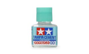Tamiya Low Odour Liquid Cement 40ml