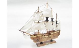 Mary Rose Starter Model Boat Kit - Build Your Own Wooden Model Ship