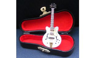 Gibson ES Electric Guitar for 12th Scale Dolls House