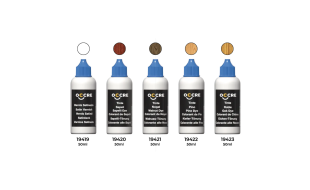 Occre Wood Stains and Varnish Set
