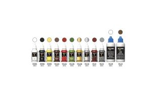 Occre Titanic Paint Pack