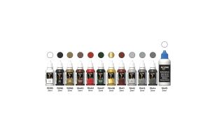 Occre Prinz Eugen Paint Pack
