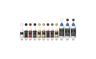 Occre Amerigo Vespucci Paint Pack