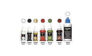 Occre Palamos Paint Pack