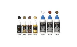 Occre Golden Hind Paint Pack