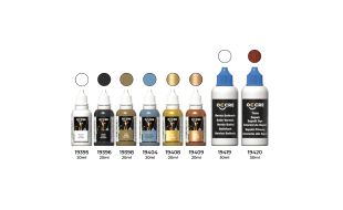 Occre HMS Beagle Paint Pack