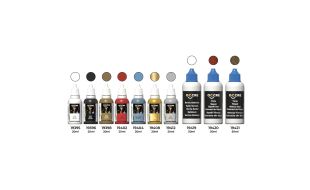 Occre Essex Paint Pack