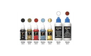 Occre La Candelaria Paint Pack