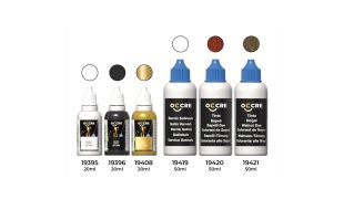 Occre HMS Revenge Paint Pack