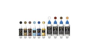 Occre Endeavour Paint Pack