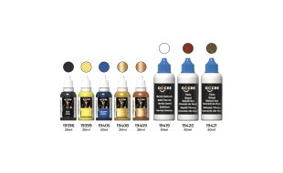 Occre HMS Bounty Paint Pack