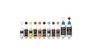 Occre Lisbon Tram Paint Pack