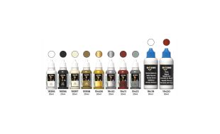 Occre London Tram Paint Pack