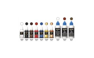 Occre San Felipe Paint Pack