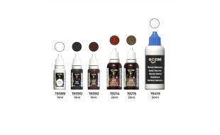 Occre Polaris Small Paint Pack