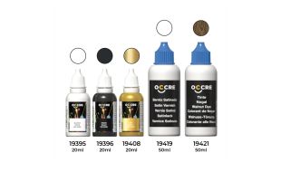 Occre The Black Swan Paint Pack