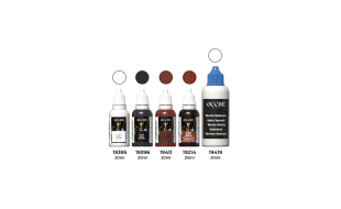 Occre America Paint Pack