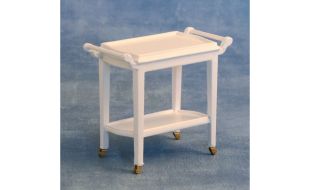 Two Tiered Serving Trolley for 12th Scale Dolls House
